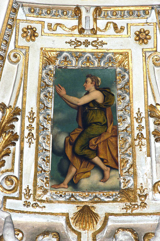 Preghiera (dipinto) di Lolmo, Giovan Paolo (sec. XVI)