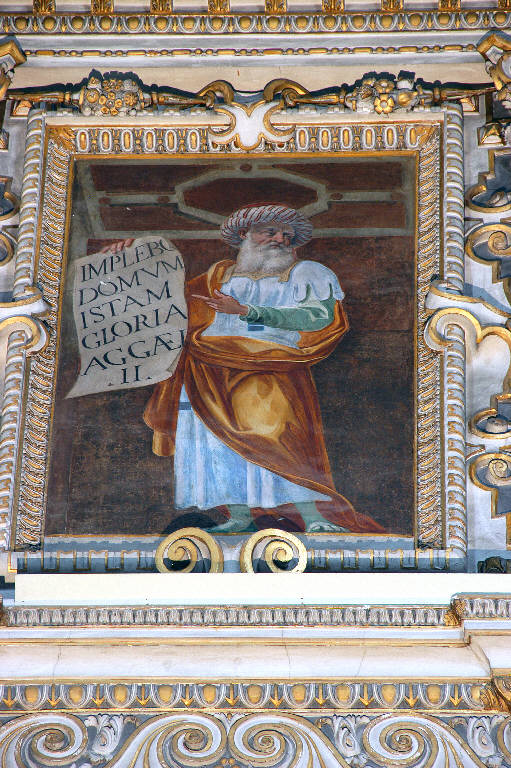 Aggeo (dipinto) di Cavagna, Giovan Paolo (sec. XVI)