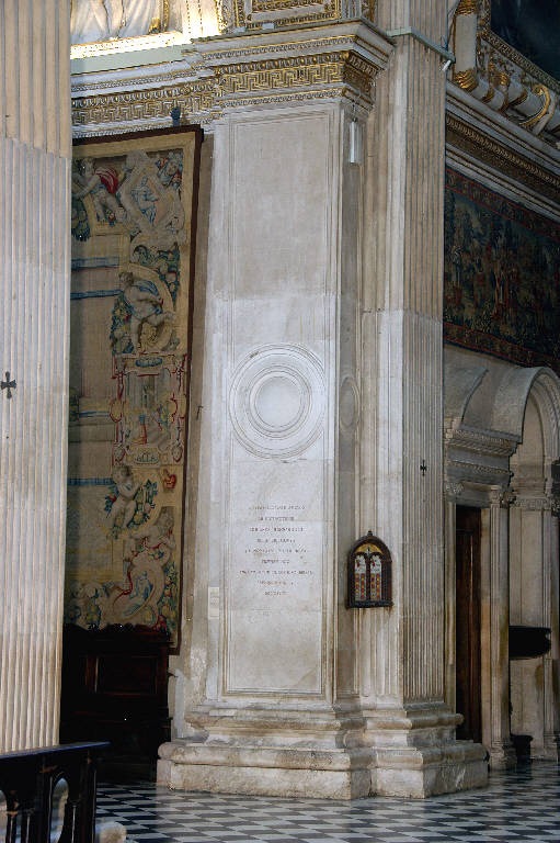 lesena di Porta, Lorenzo; Porta, Francesco (sec. XVI)