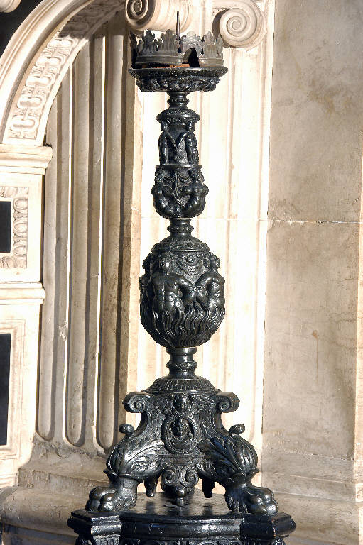 candeliere di Rizzetti, Camillo (sec. XVI)