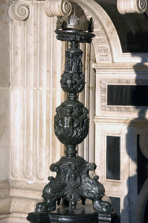 candeliere di Rizzetti, Camillo (sec. XVI)