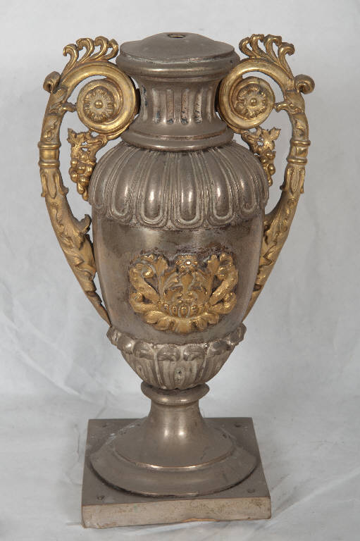 vaso d'altare - ambito lombardo-veneto (primo quarto sec. XIX)