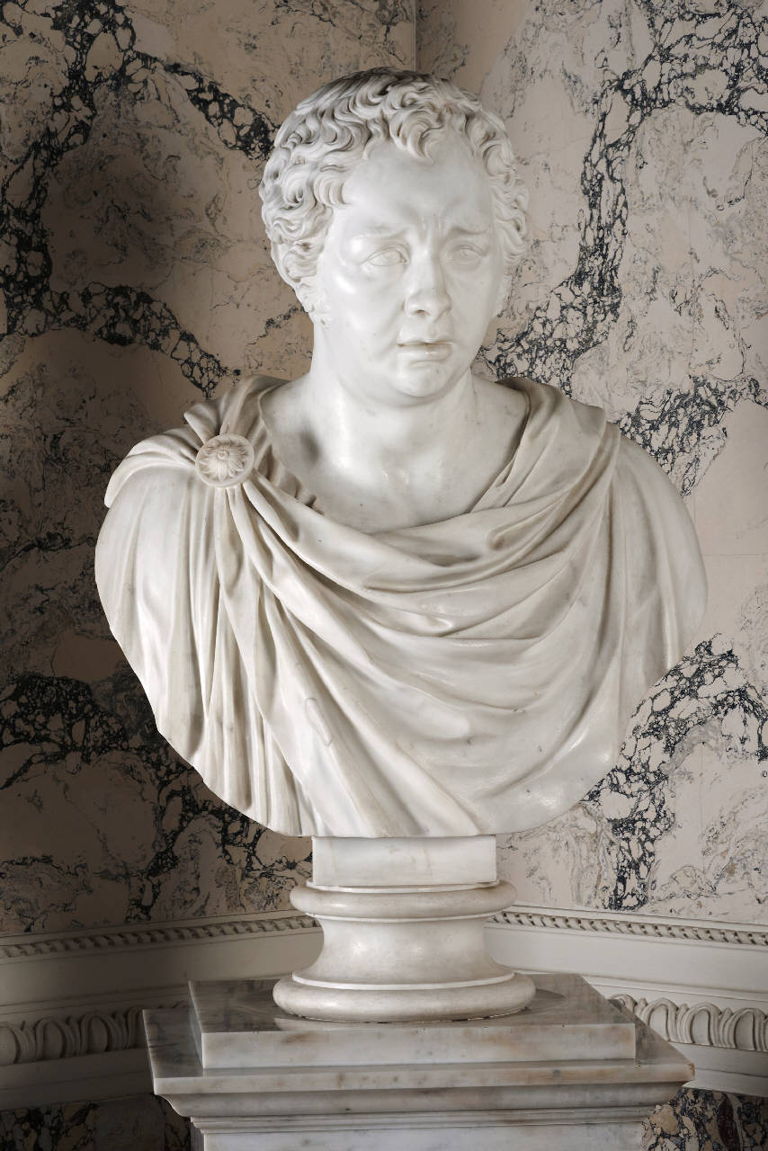 Giovanni Battista Sommariva (busto) di Acquisti, Luigi (inizio sec. XIX)