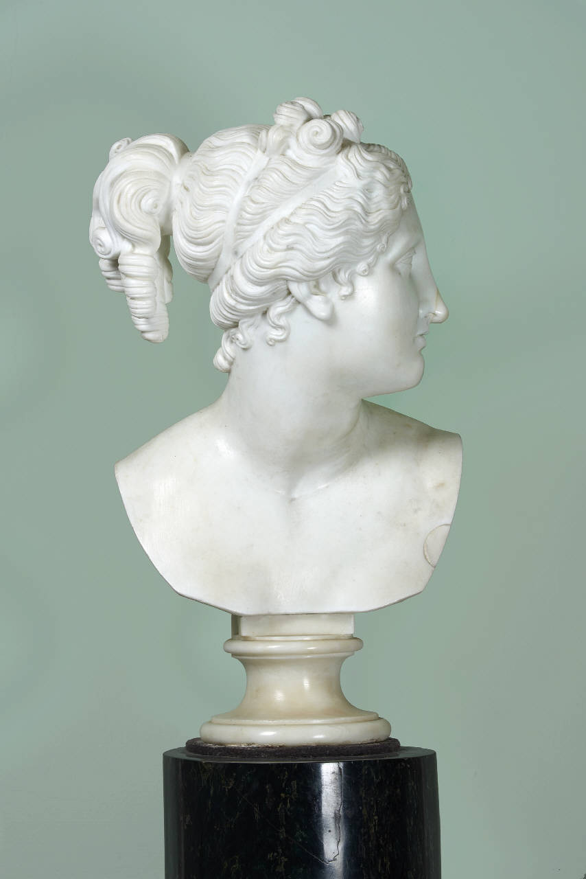 Venere (busto) di Fontana, Pietro (prima metà sec. XIX)