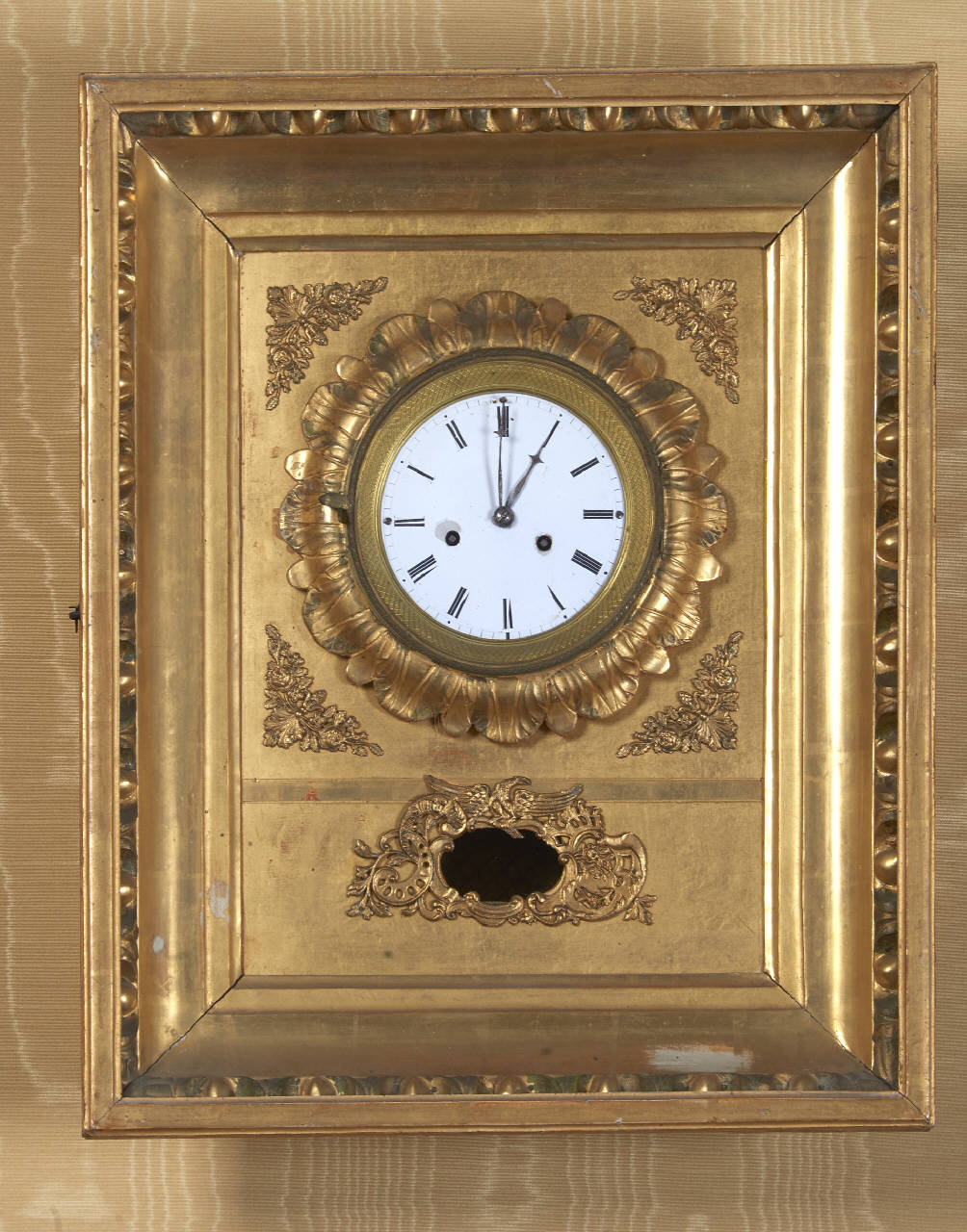 orologio - ambito austriaco (prima metà sec. XIX)