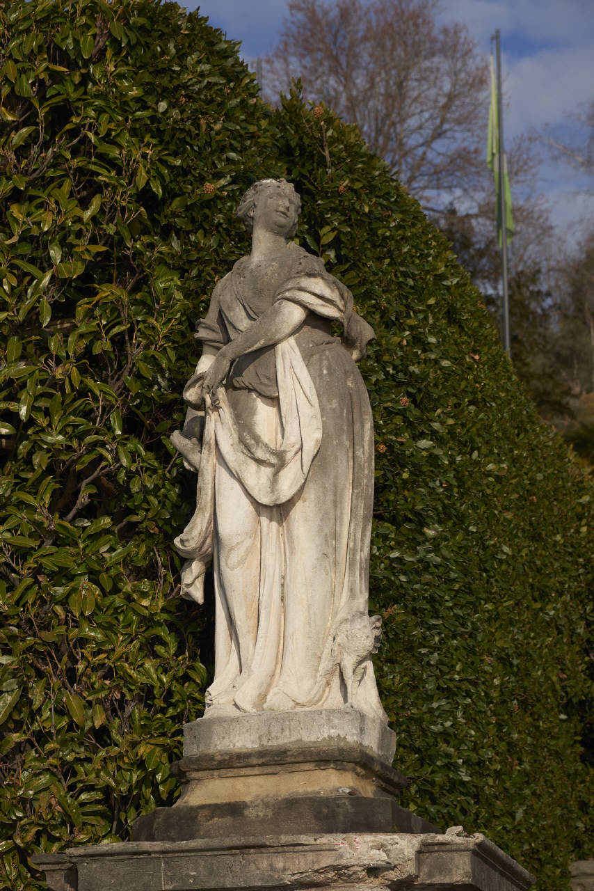 Aurora, Aurora (statua) di Bonazza, Antonio (bottega) (metà sec. XVIII)