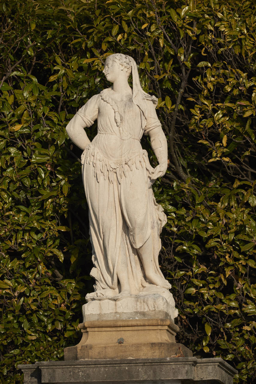 Galatea, Galatea (statua) di Bonazza, Antonio (bottega) (metà sec. XVIII)