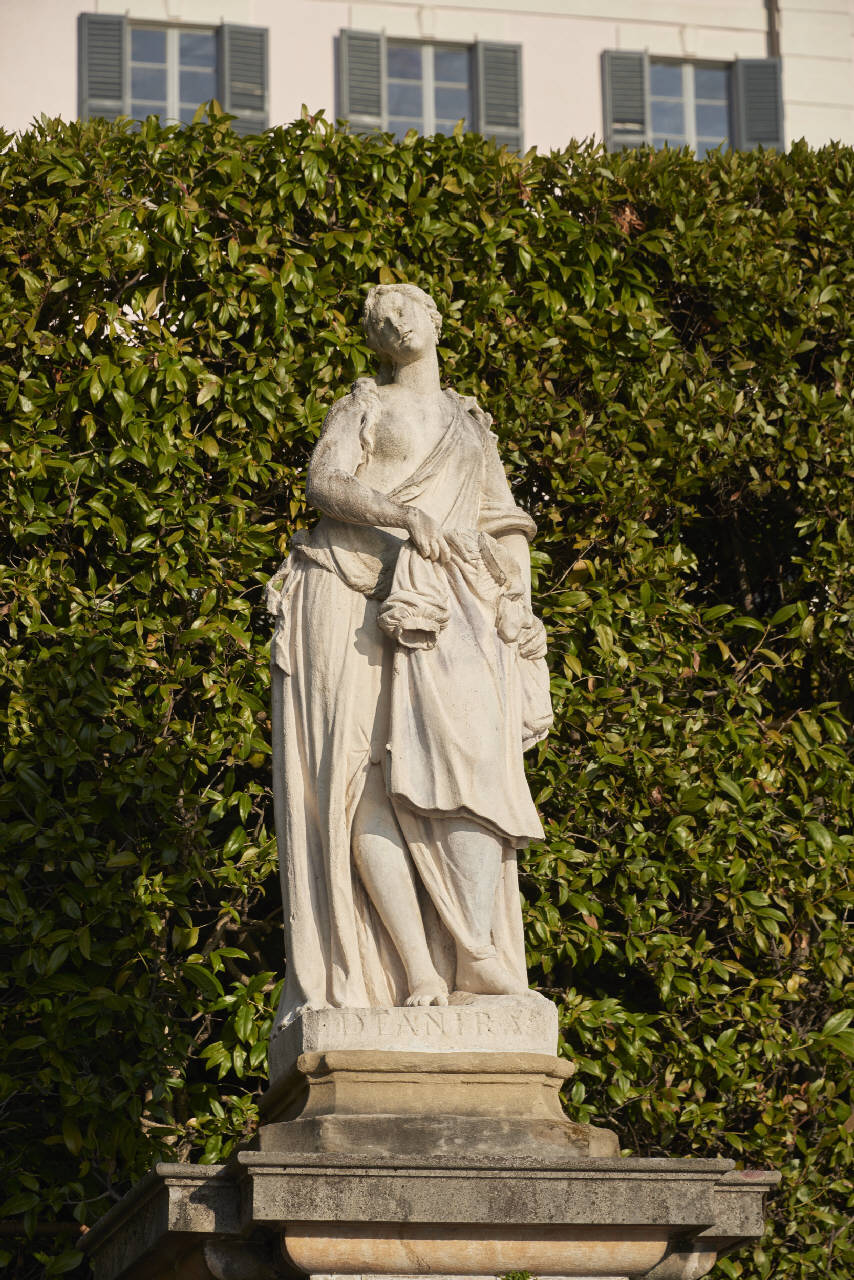 Deianira, Deianira (statua) di Bonazza, Antonio (bottega) (metà sec. XVIII)