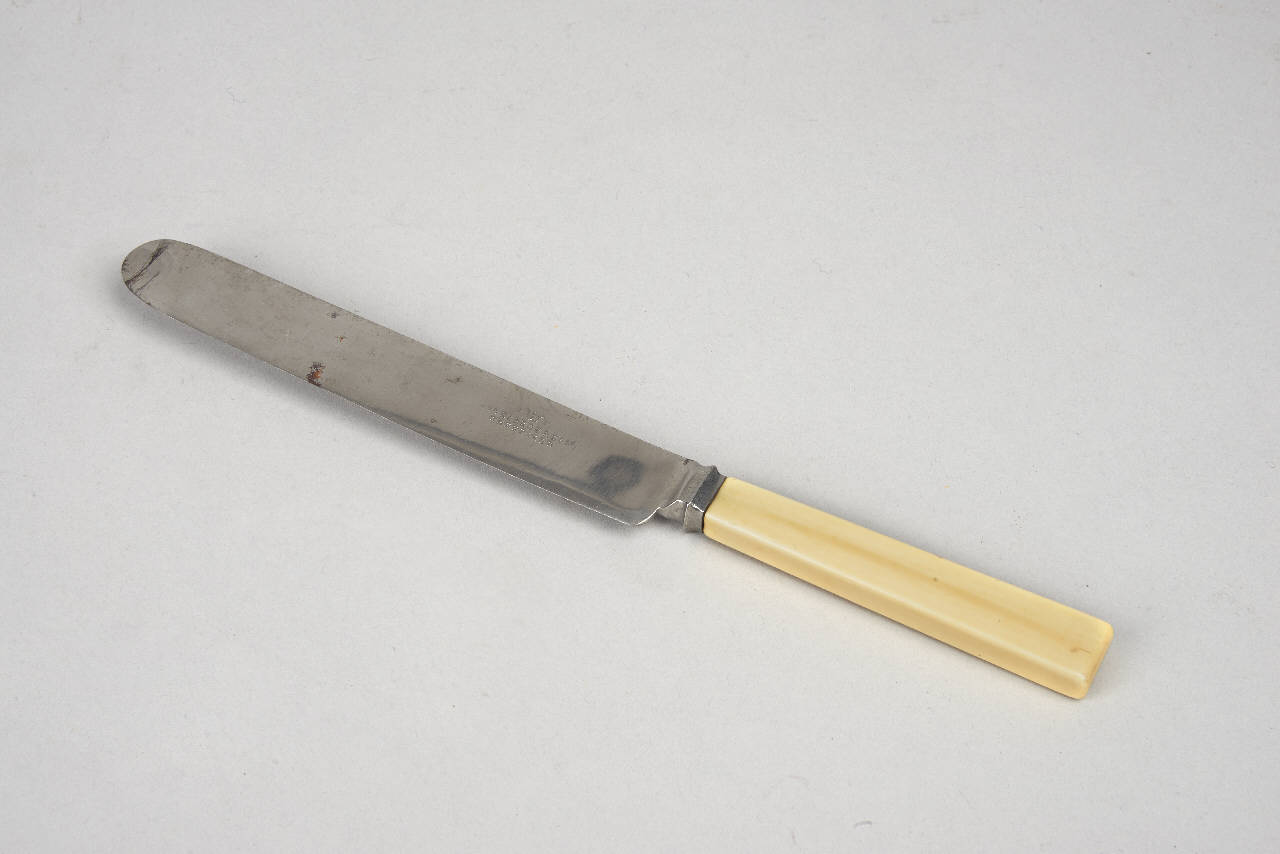 coltello (fine/inizio secc. XIX/ XX)
