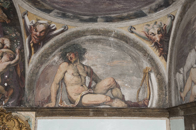 Apollo (dipinto) di Gambara, Lattanzio (sec. XVI)