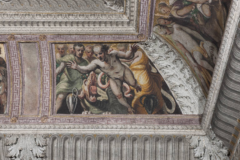 baccanale (dipinto) di Gambara, Lattanzio (sec. XVI)