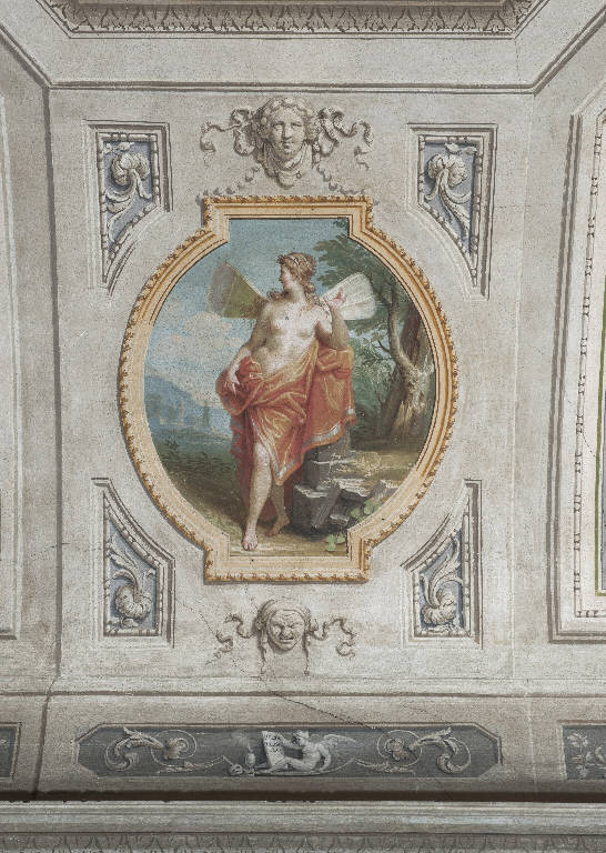 Psiche (dipinto) di Gandini, Saverio (sec. XVIII)