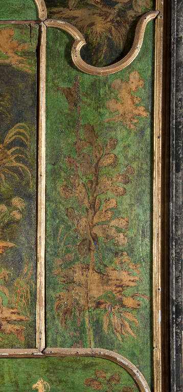 albero (dipinto) - ambito lombardo (sec. XVIII)