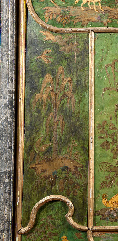 albero (dipinto) - ambito lombardo (sec. XVIII)