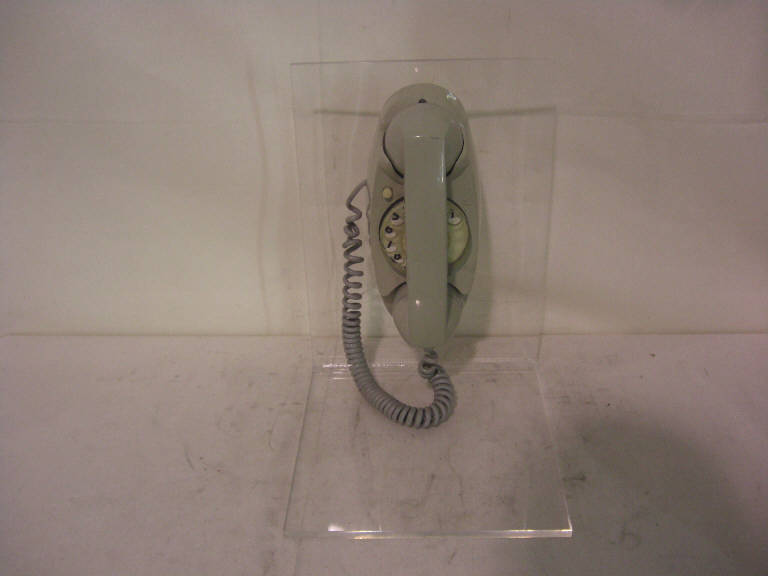 telefono da parete - produzione (seconda metà sec. XX)