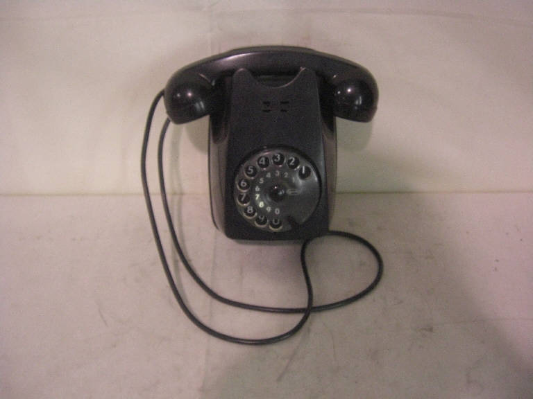 telefono da parete - produzione (metà sec. XX)