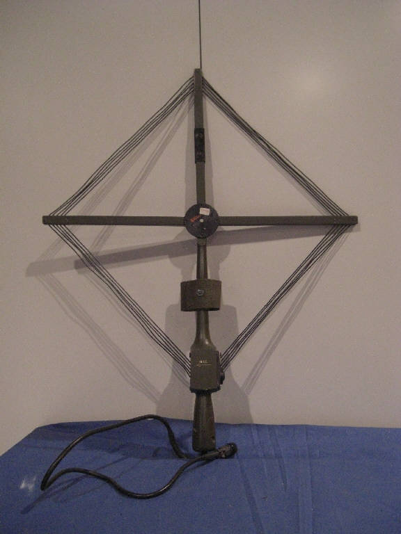 antenna (secondo quarto sec. XX)