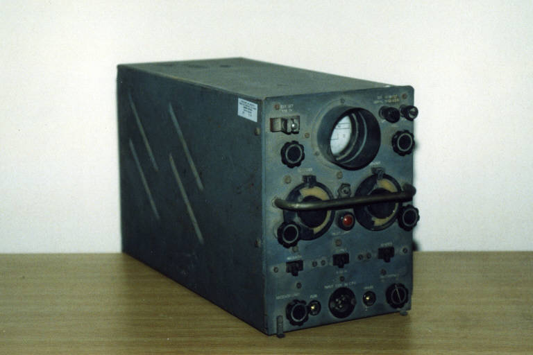 oscilloscopio (secc. XIX/ XX)
