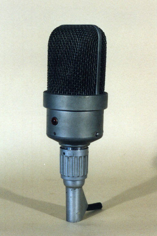 microfono (secc. XIX/ XX)