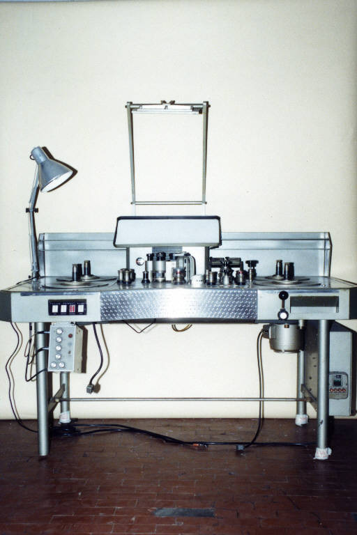 moviola (secc. XIX/ XX)