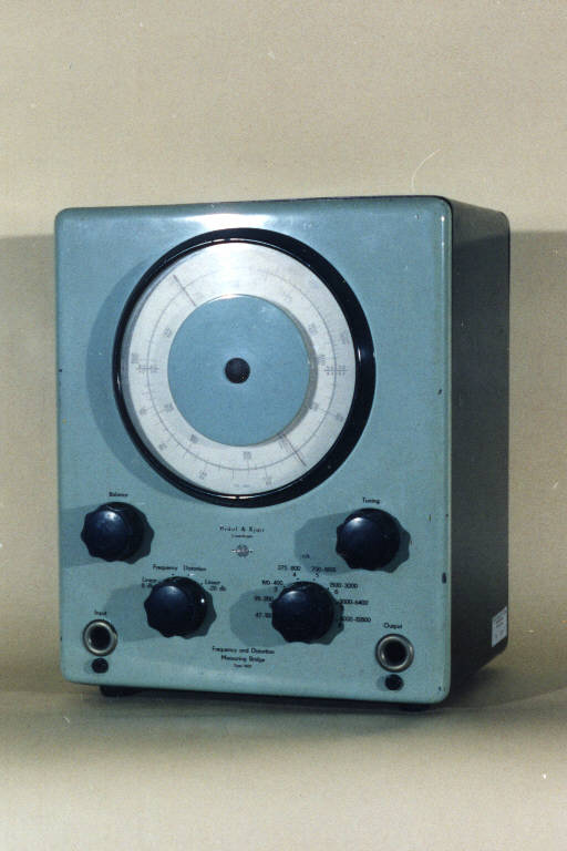 frequenzimetro (secc. XIX/ XX)