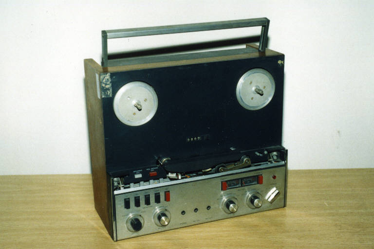 registratore (secc. XIX/ XX)