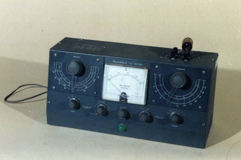 frequenzimetro (secc. XIX/ XX)
