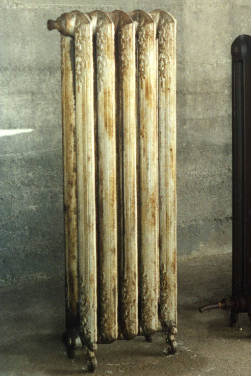 radiatore (secc. XIX/ XX)