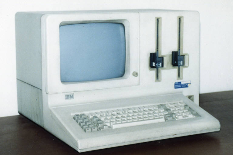 personal computer (secc. XIX/ XX)