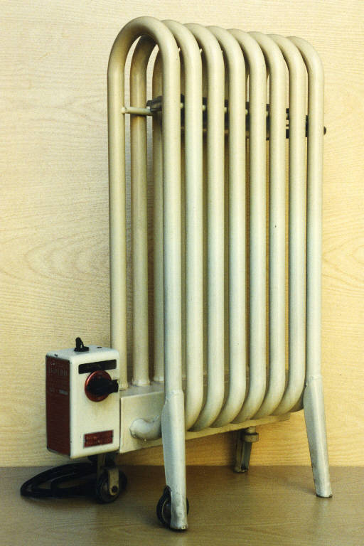 radiatore elettrico (secc. XIX/ XX)