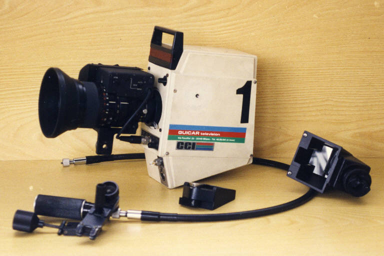 telecamera (secc. XIX/ XX)