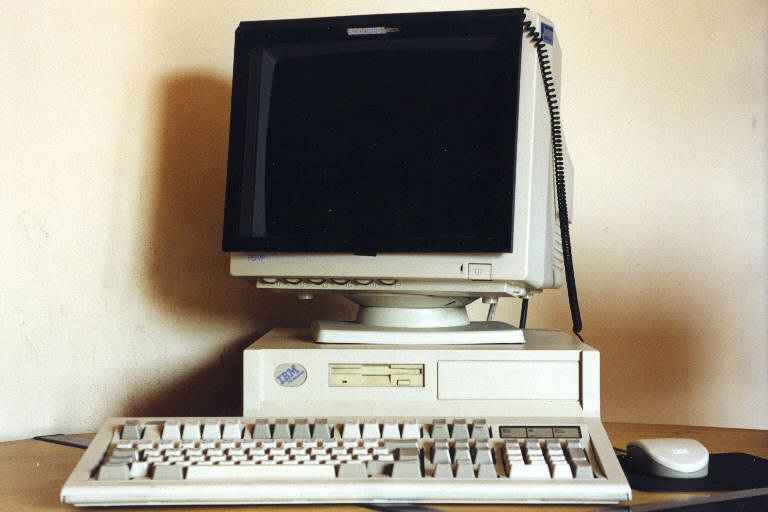 personal computer (secc. XIX/ XX)