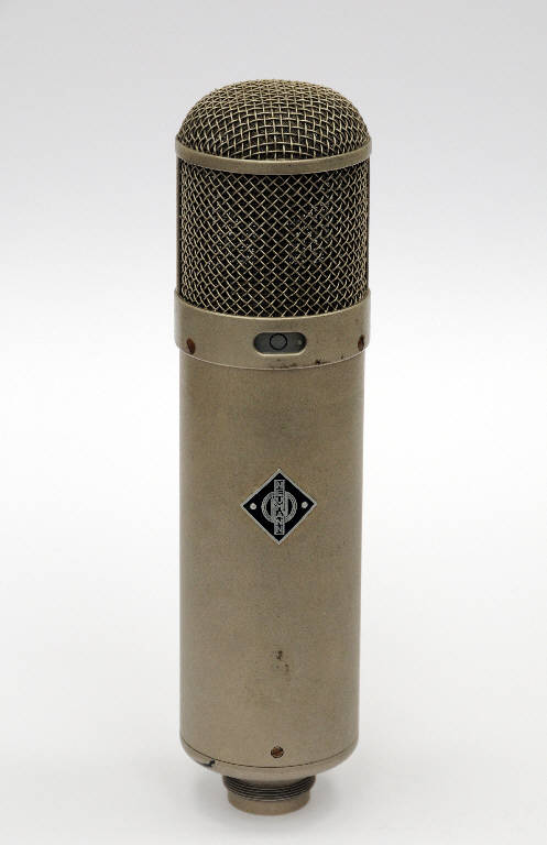 microfono (secc. XIX/ XX)