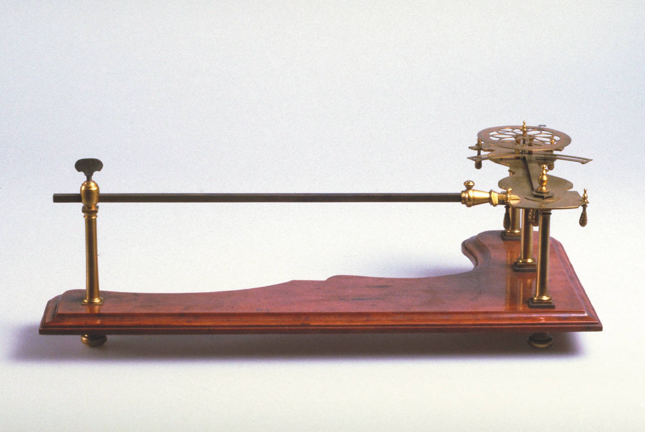 Dilatometro di Francesco da Belgioioso (1777)