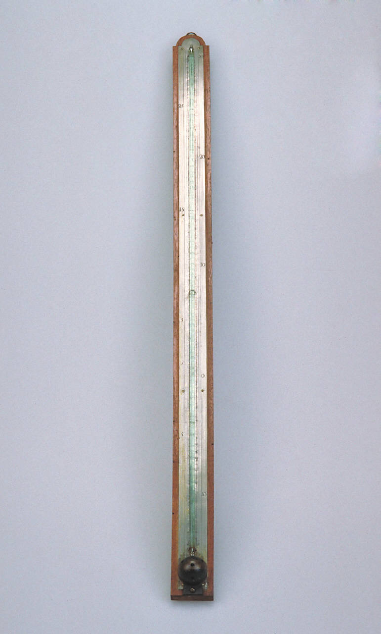 Termometro a mercurio (1810 ca.)