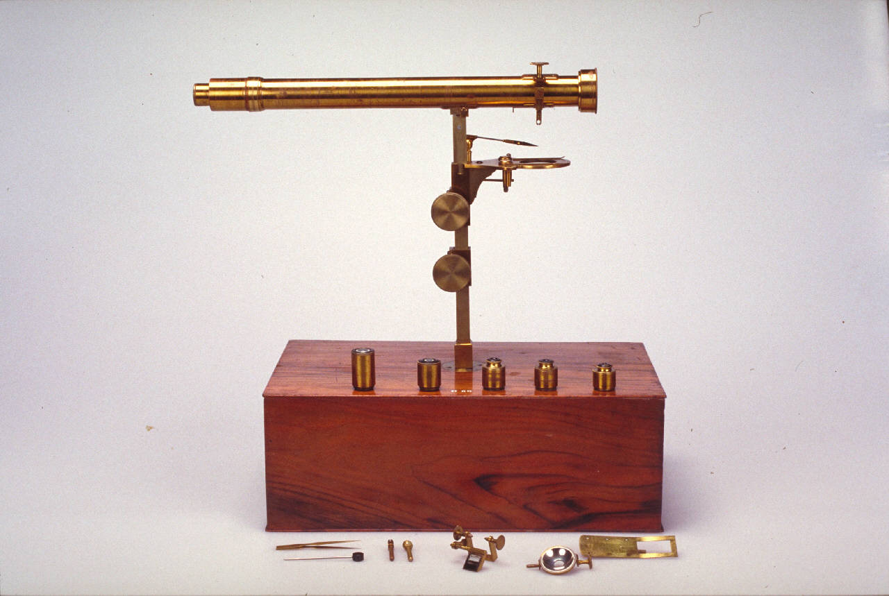Microscopio catadiottrico di Amici di Amici Giovanni Battista (1825 ca.)