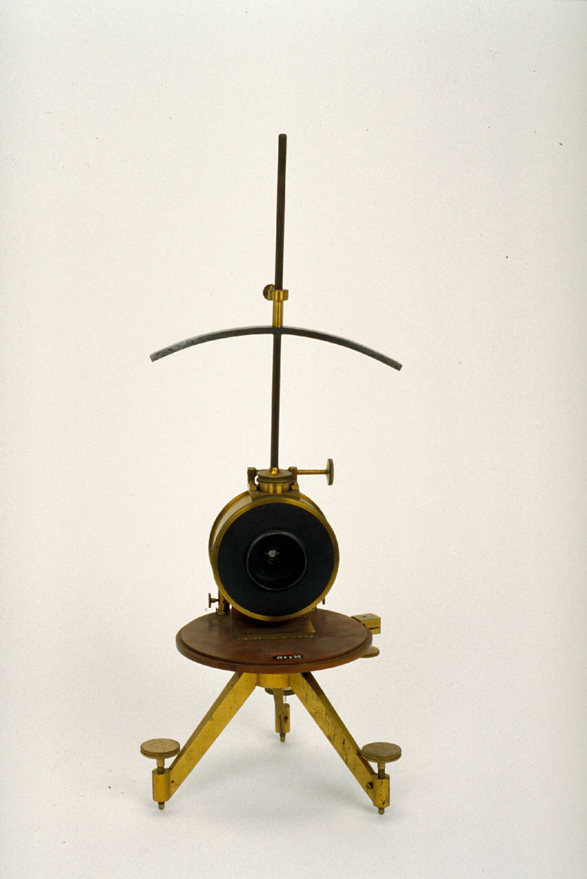 Galvanometro a riflessione di Thomson di Thomson William Lord Kelvin (1879 ca.)