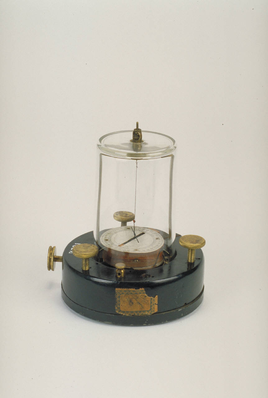 Galvanometro di Nobili di Dell'Acqua Carlo||Nobili Leopoldo (1850 ca.)