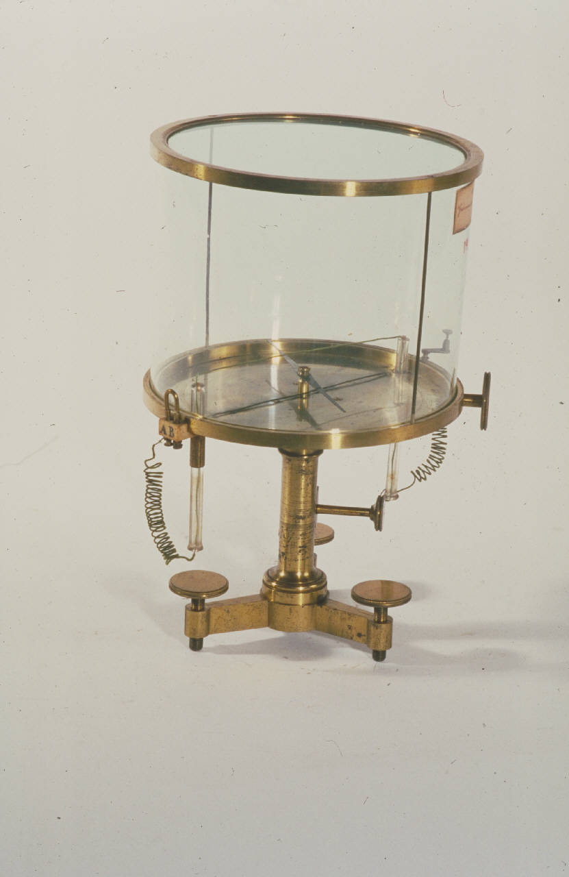 Galvanometro universale di Majocchi di Maiocchi Giovanni (1850 ca.)