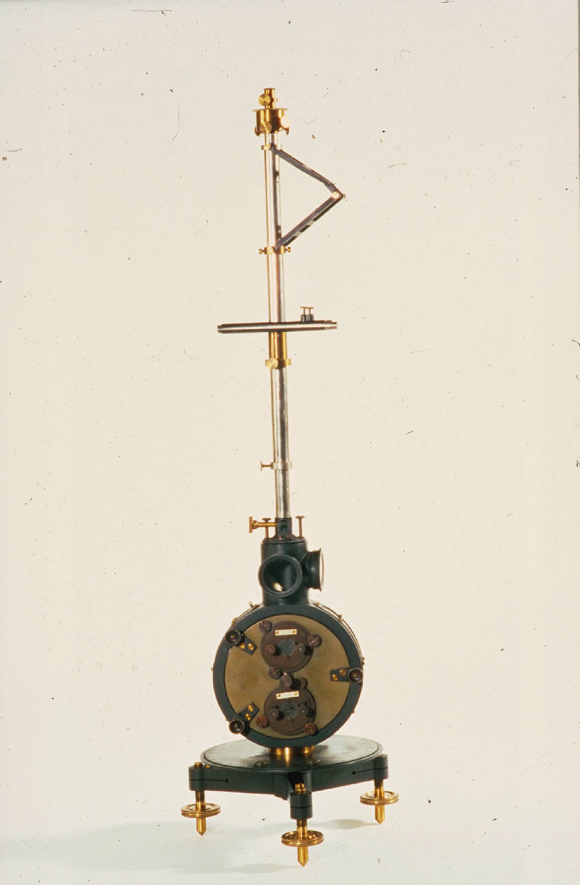 Galvanometro di Thomson (ultimo quarto sec. XIX)