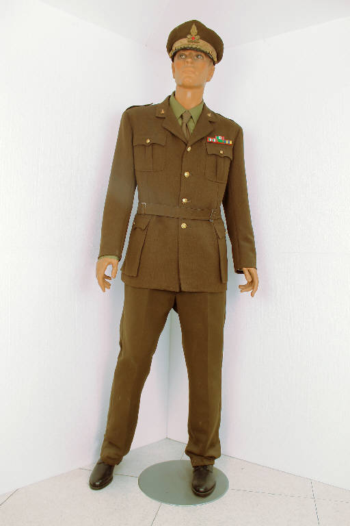 uniforme (sec. XX)