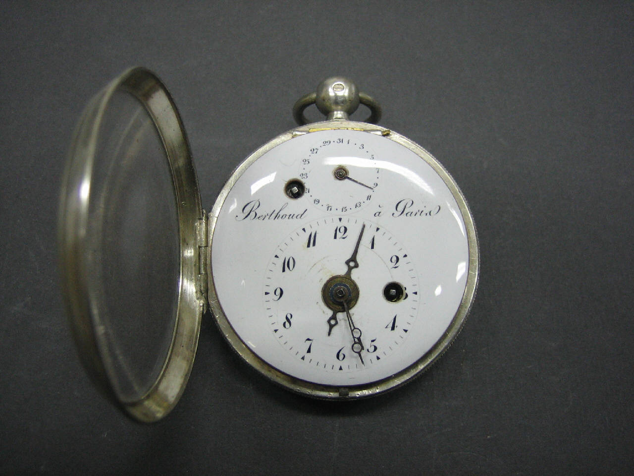 orologio di Berthoud - manifattura francese (fine sec. XVIII)