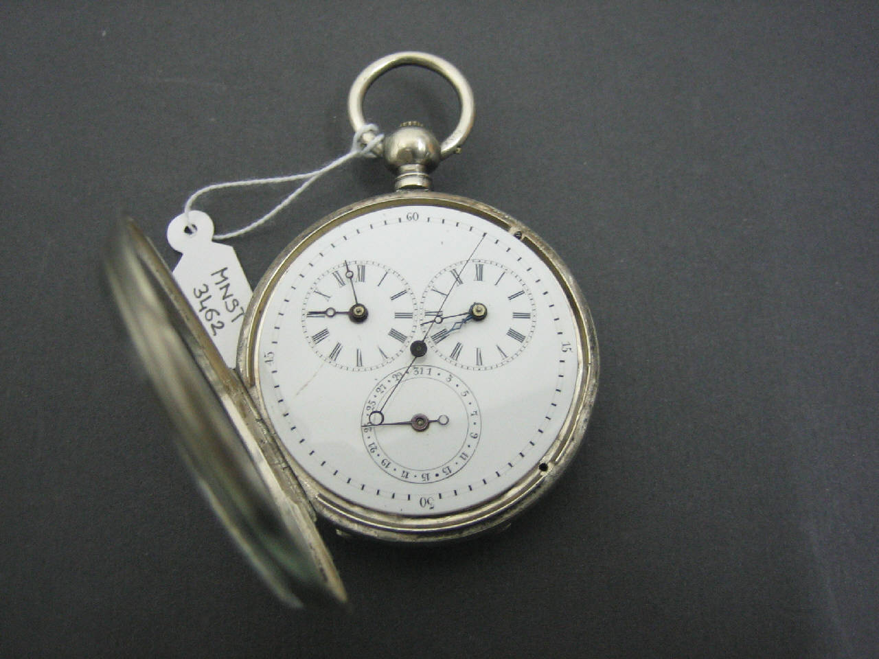 orologio di Ducommun F. - manifattura svizzera (seconda metà sec. XIX)