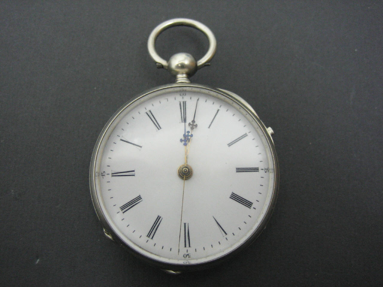 orologio di Bergeon - manifattura svizzera (prima metà sec. XIX)