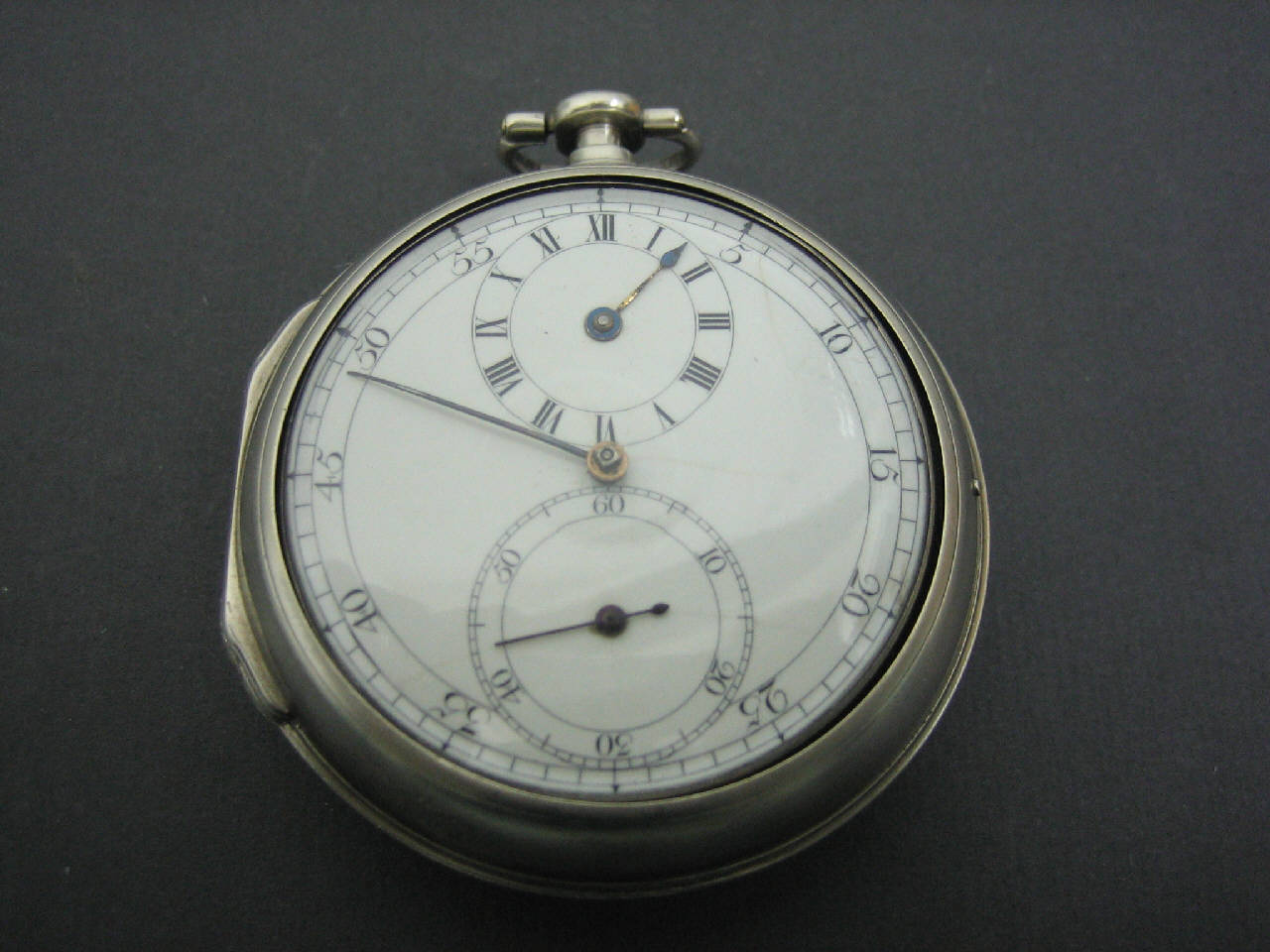 orologio di Vulliamy Justin - manifattura inglese (fine sec. XVIII)