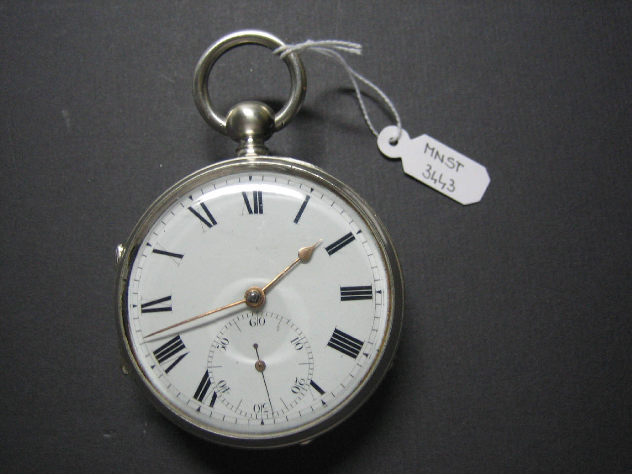 orologio di Barwise - manifattura inglese (primo quarto sec. XIX)