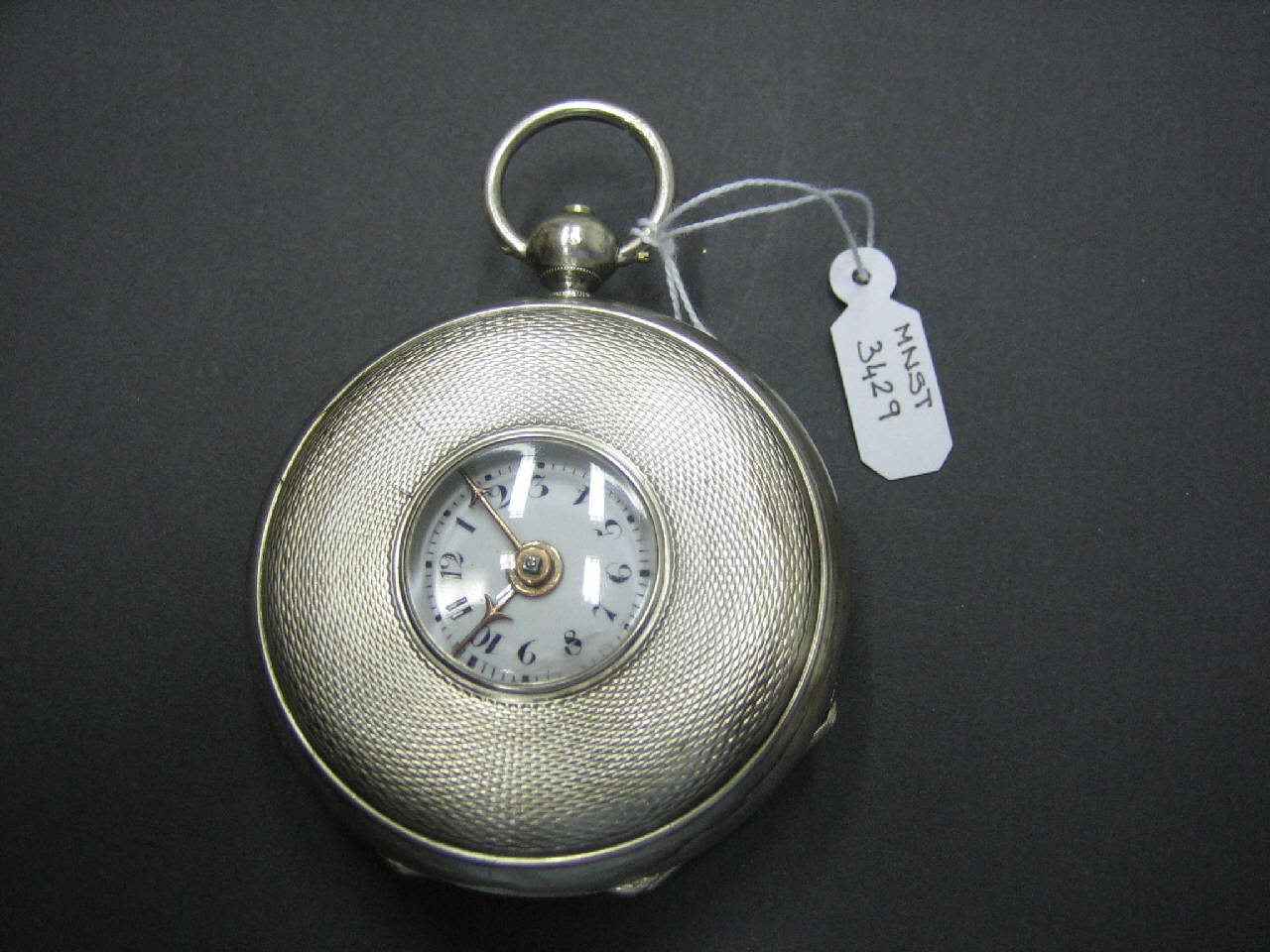 orologio di Powes Richard - manifattura inglese (inizio sec. XIX)