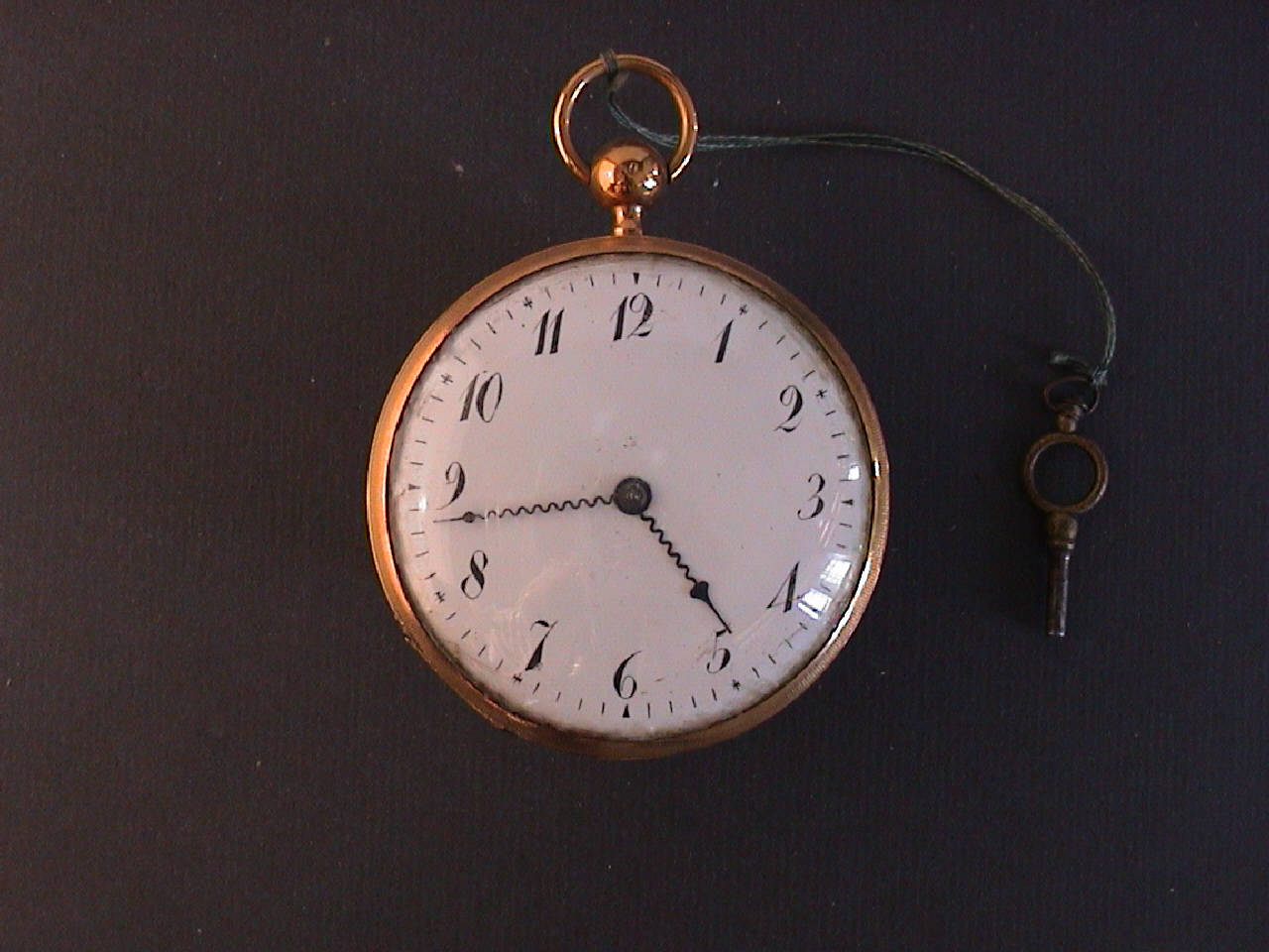 orologio - manifattura svizzera (inizio sec. XIX)