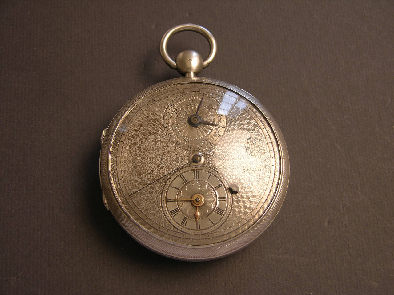 orologio di Monnin François (inizio sec. XIX)
