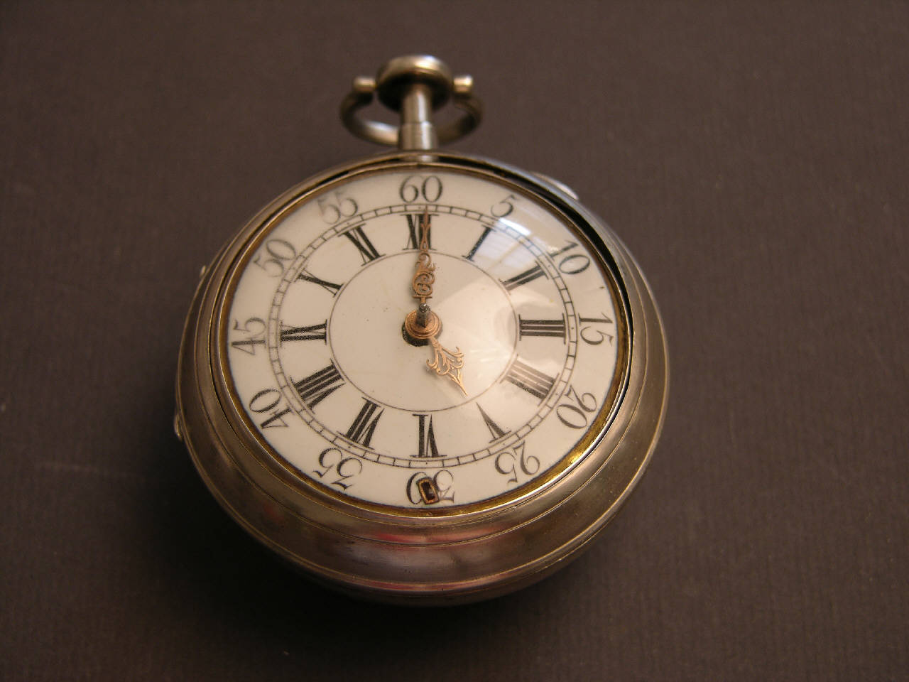orologio di Madiot George (secondo quarto sec. XVIII)